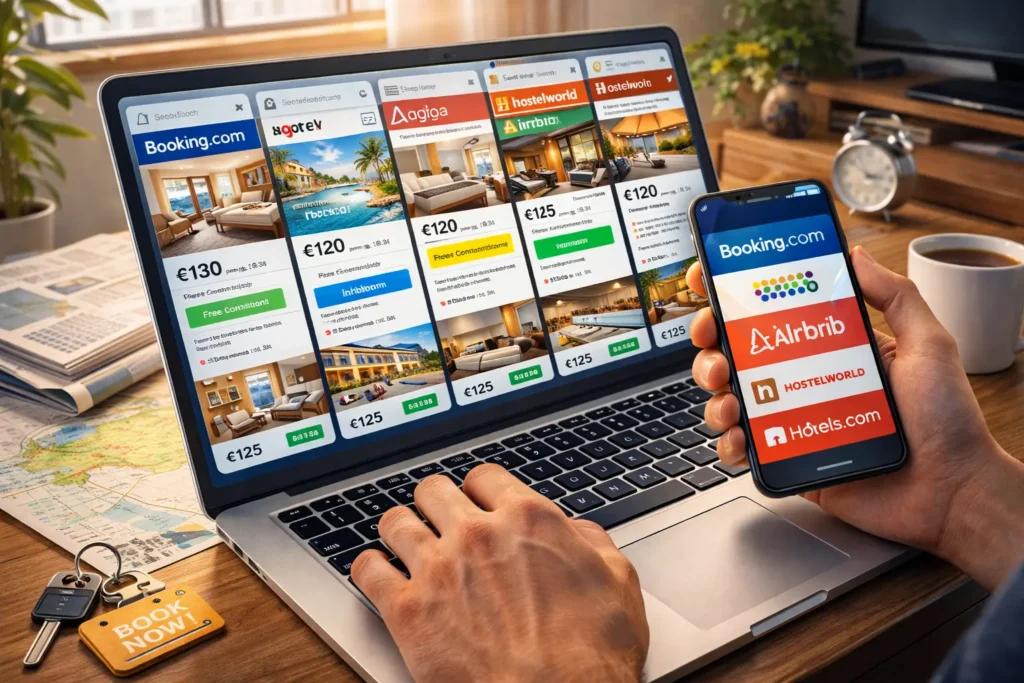 Majutusplatvormide võrdlus