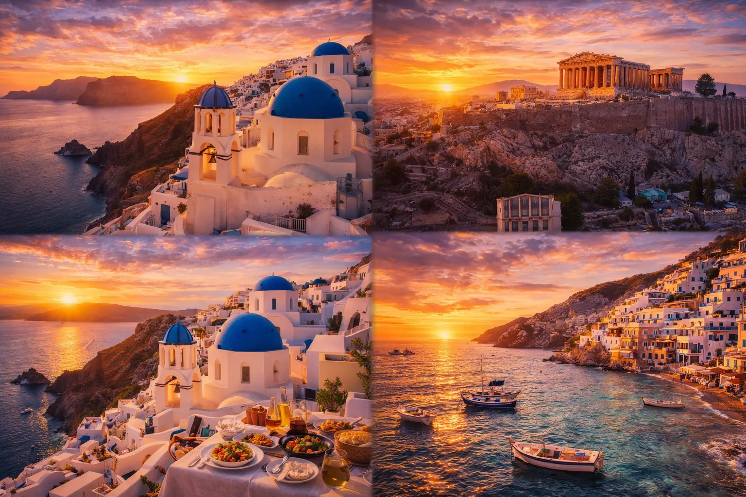 Kreeka reis ja eelarve – kui palju tegelikult maksma läheb?