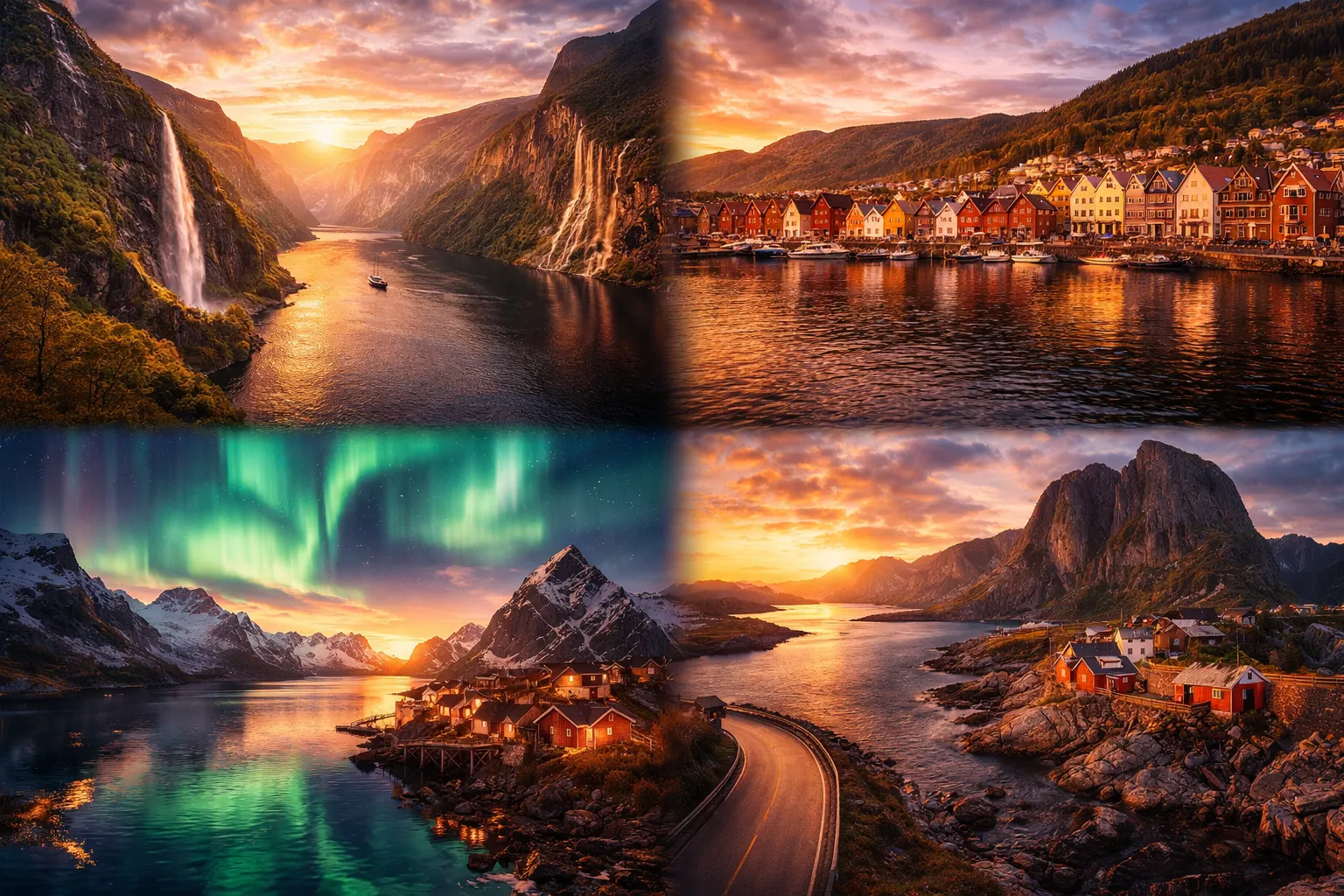 Norra fjordid, Oslo kohvikud ja igapäevaelu – näited Norra hinnatasemest ja kuludest