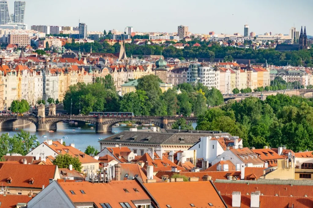 7 päeva tšehhis