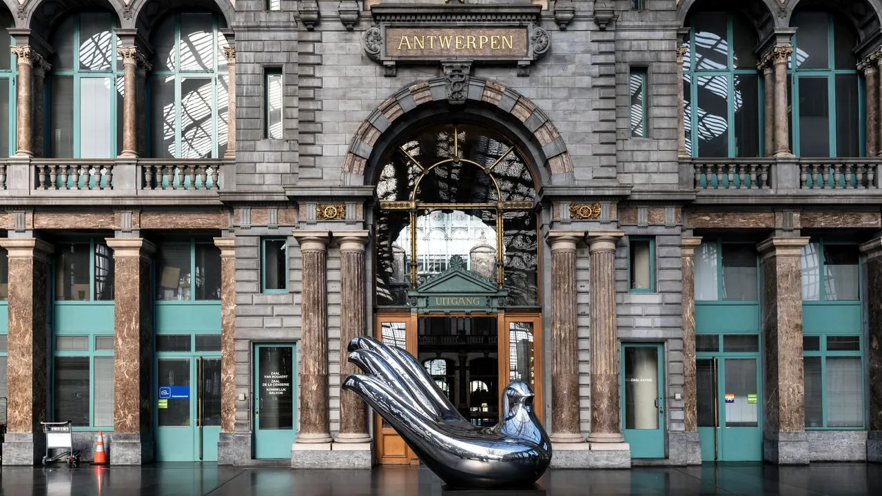 antwerpeni vaatamisväärsused