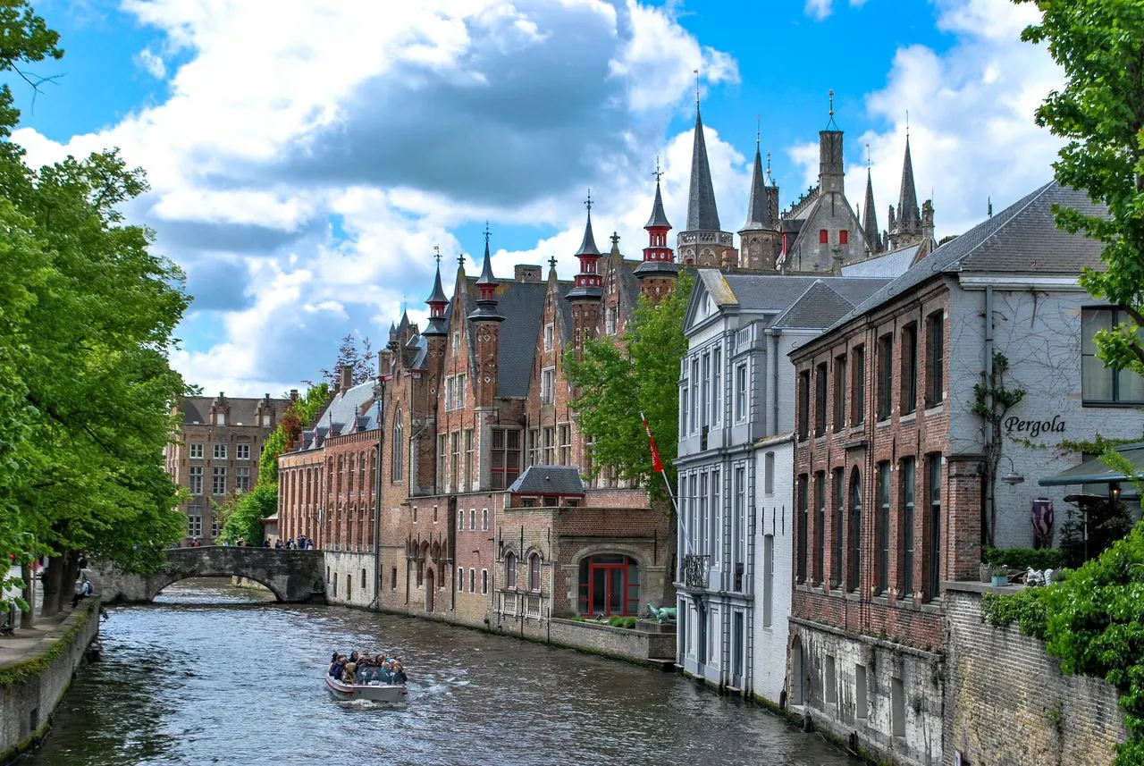 brugge vaatamisväärsused