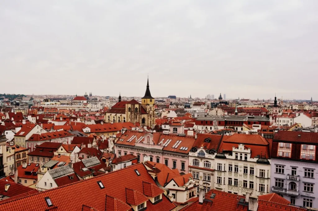 praha hinnad