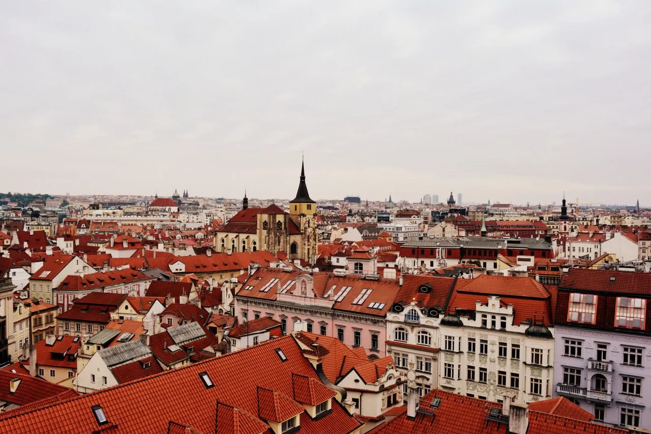 praha hinnad