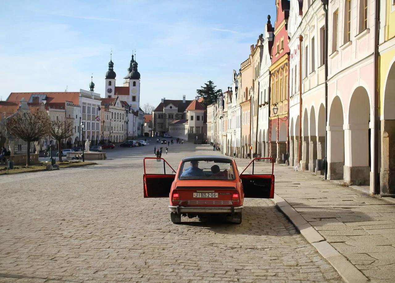 tšehhi autoga